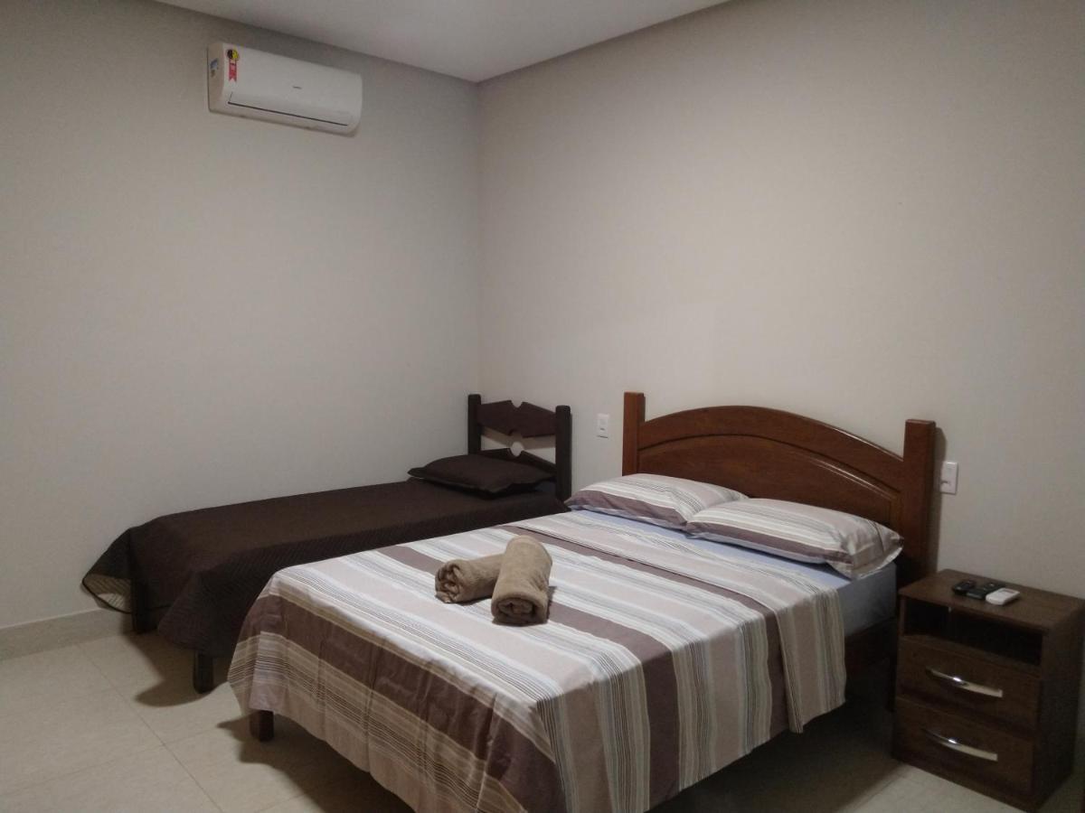 Sitio Pe Da Serra - Pousada Rural Capitólio Eksteriør bilde